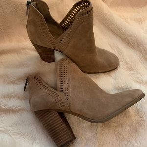 Vince Camuto Fileana Split Shaft Bootie